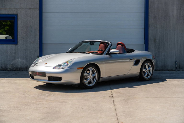 Porsche 986 Boxster