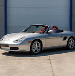 Porsche 986 Boxster