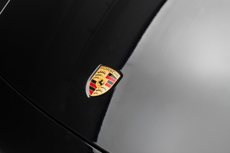 Porsche 992 Turbo S