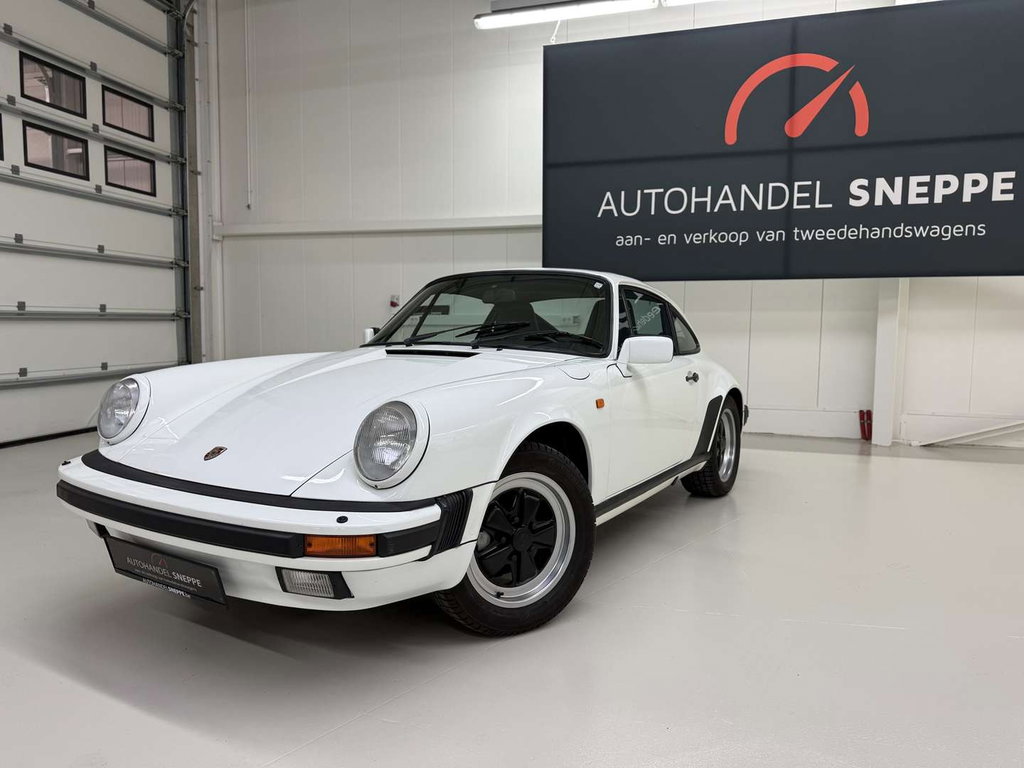 Porsche 911 Carrera 3.2