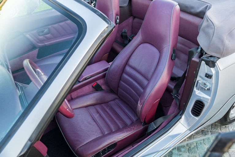 Porsche 968