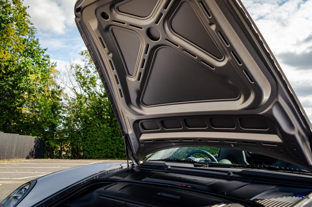 Porsche 987 Boxster RS 60 Spyder
