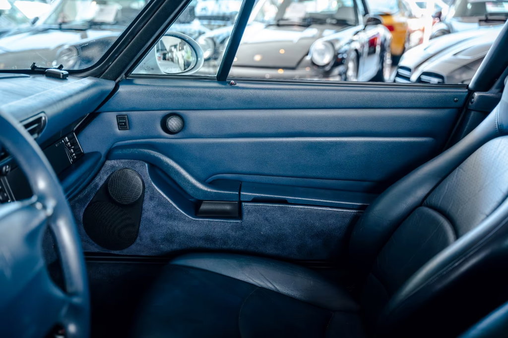 Porsche 993 Targa