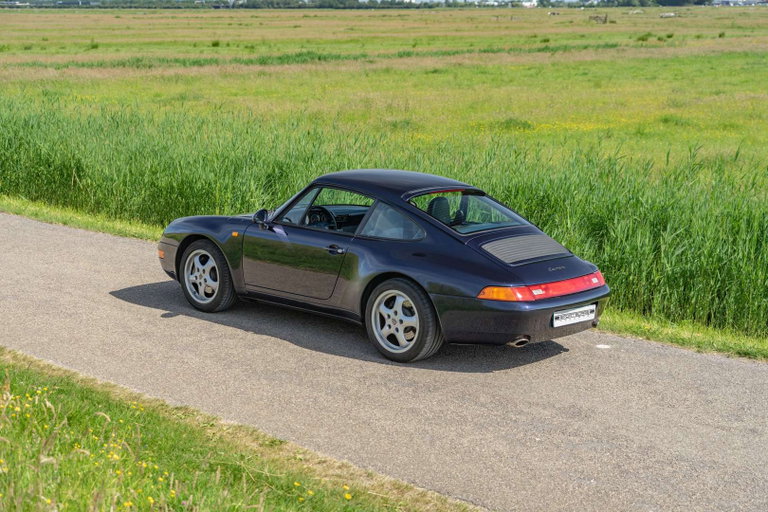 Porsche 993 Carrera