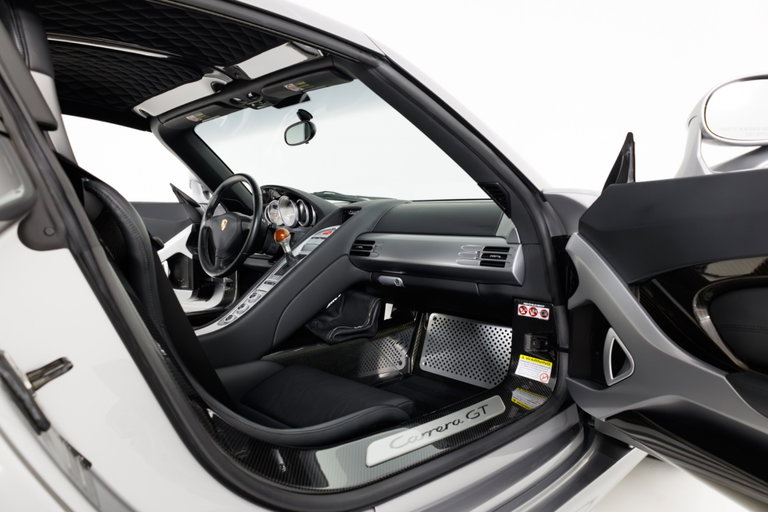 Porsche Carrera GT