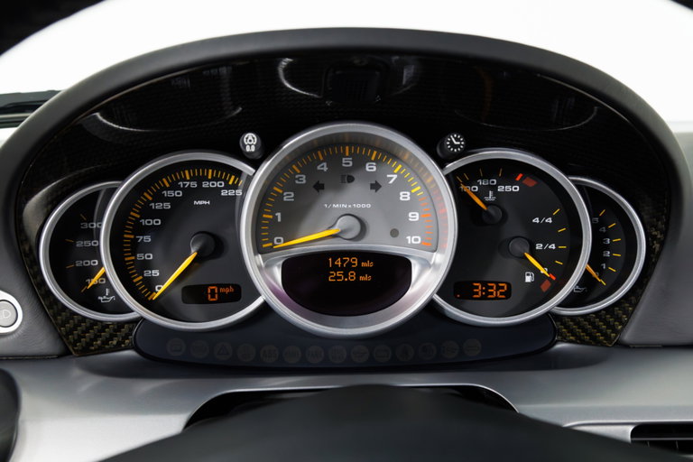 Porsche Carrera GT