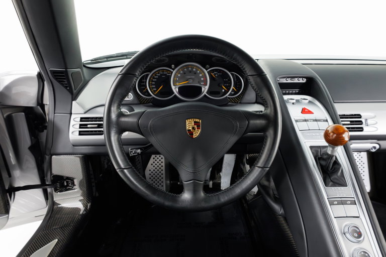 Porsche Carrera GT