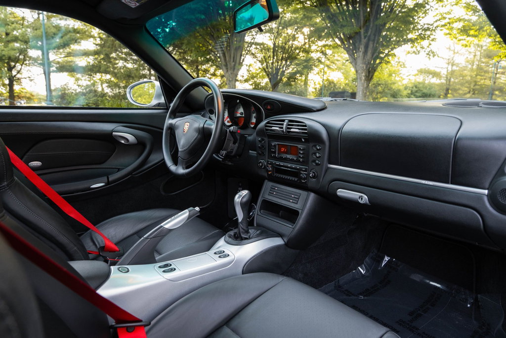 Porsche 996 GT2