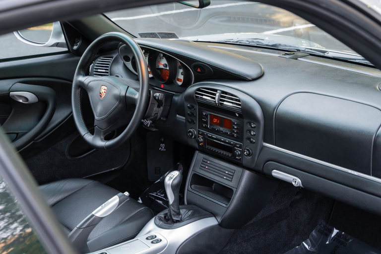 Porsche 996 GT2