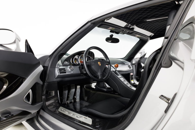 Porsche Carrera GT