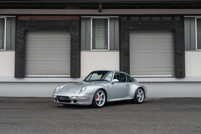 Porsche 993 Carrera 4S