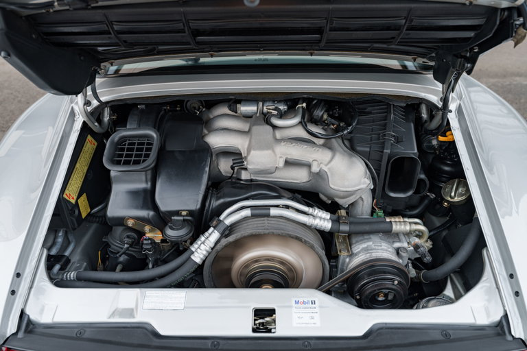 Porsche 993 Carrera 4S