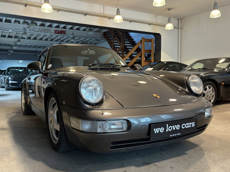 Porsche 964 Carrera 2