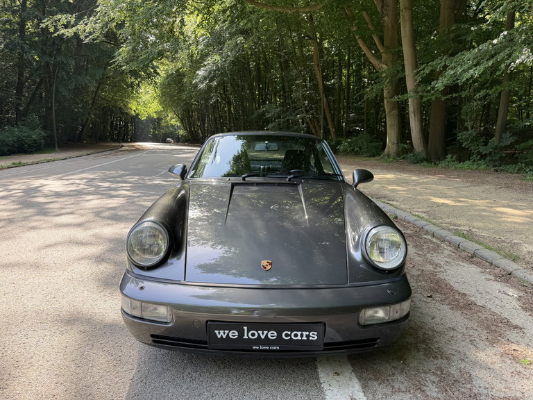 Porsche 964 Carrera 2
