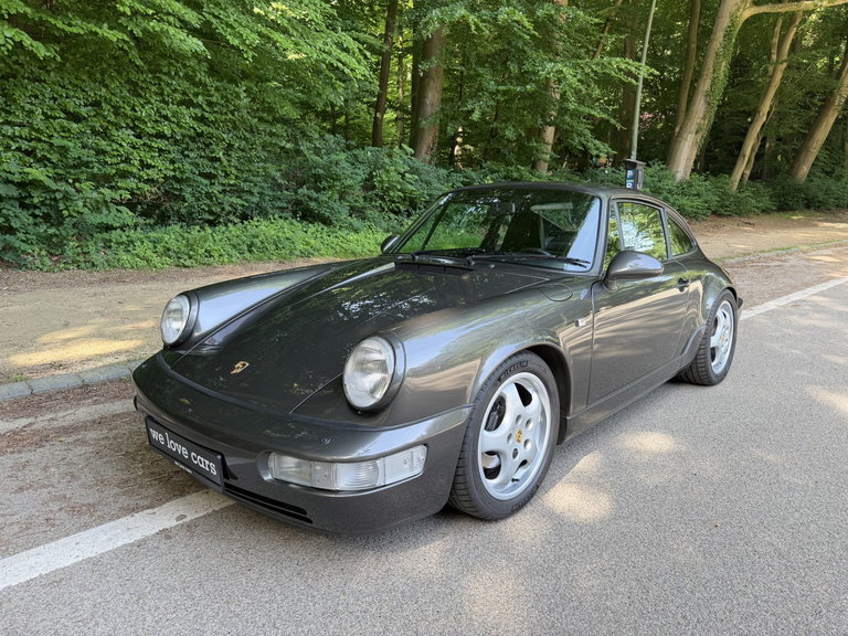 Porsche 964 Carrera 2
