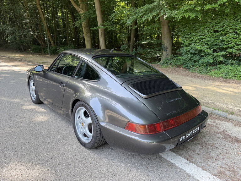 Porsche 964 Carrera 2