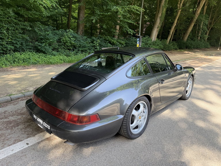 Porsche 964 Carrera 2