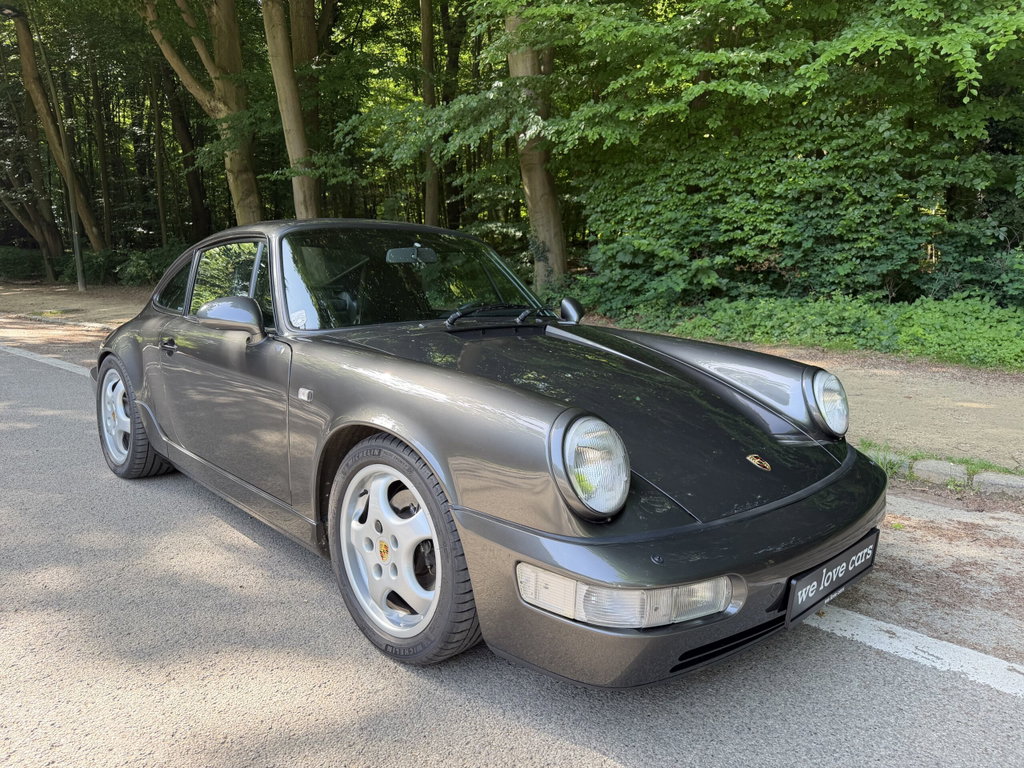 Porsche 964 Carrera 2