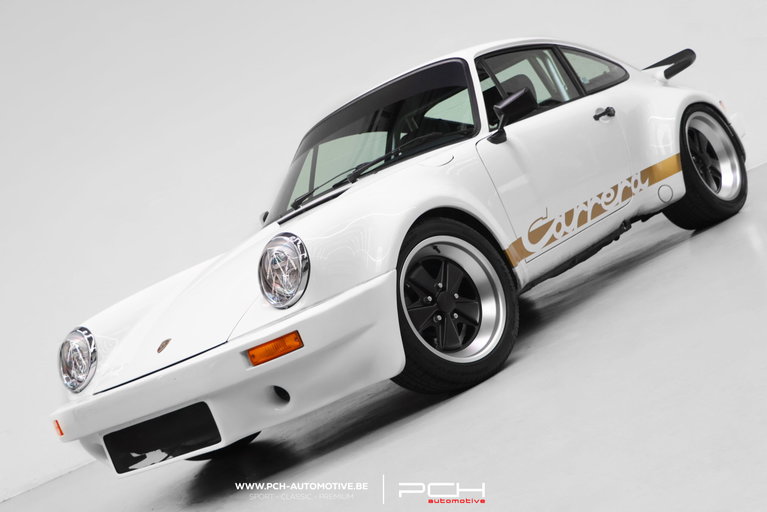 Porsche 911 Modified