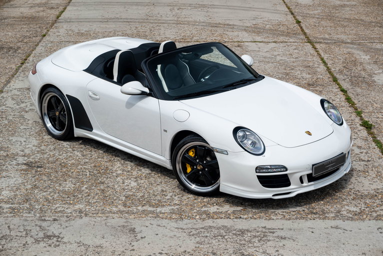 Porsche 997.2 Speedster
