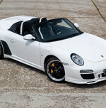 Porsche 997.2 Speedster