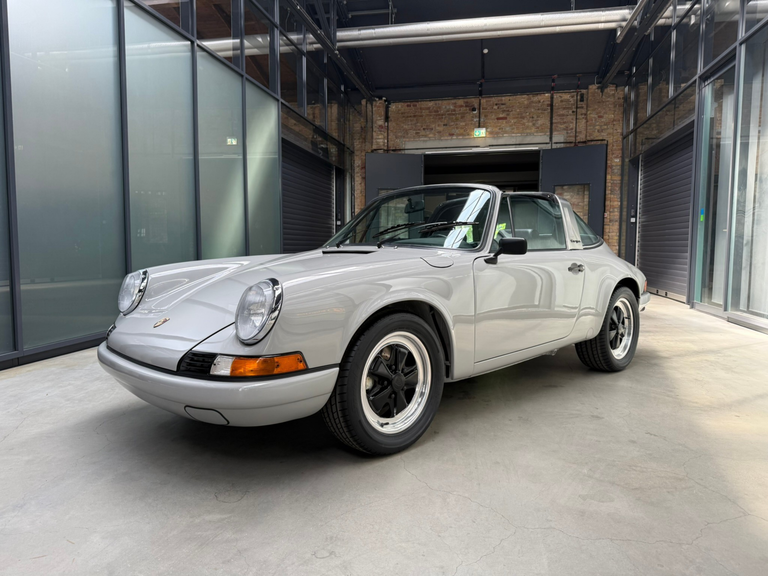 Porsche 911 T