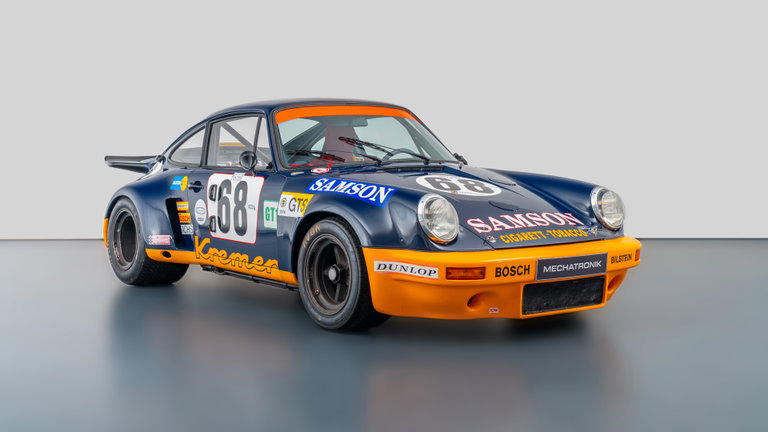 Porsche 911 Carrera RSR 3.0