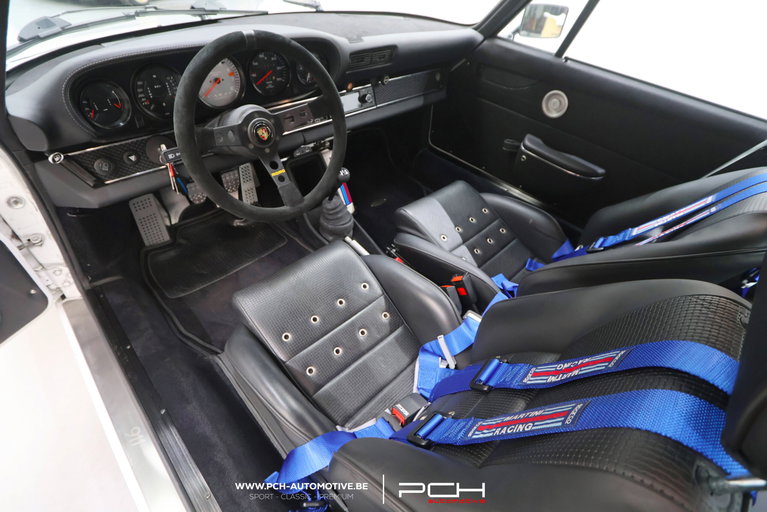 Porsche 911 Modified