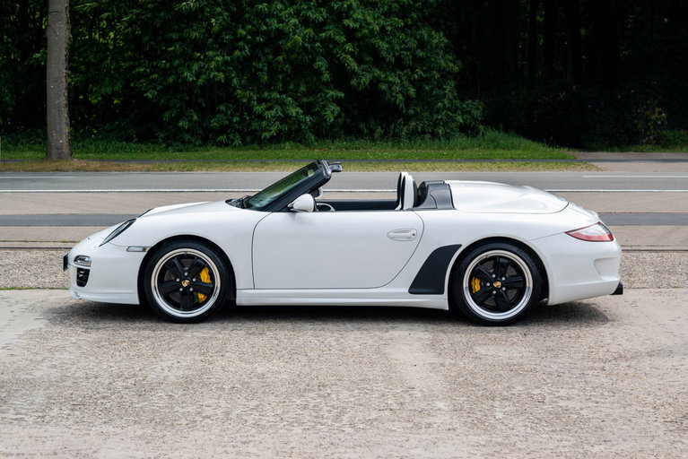 Porsche 997.2 Speedster