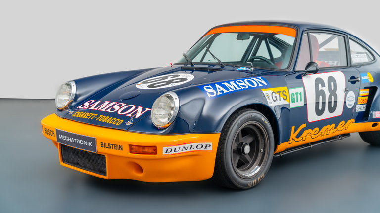 Porsche 911 Carrera RSR 3.0