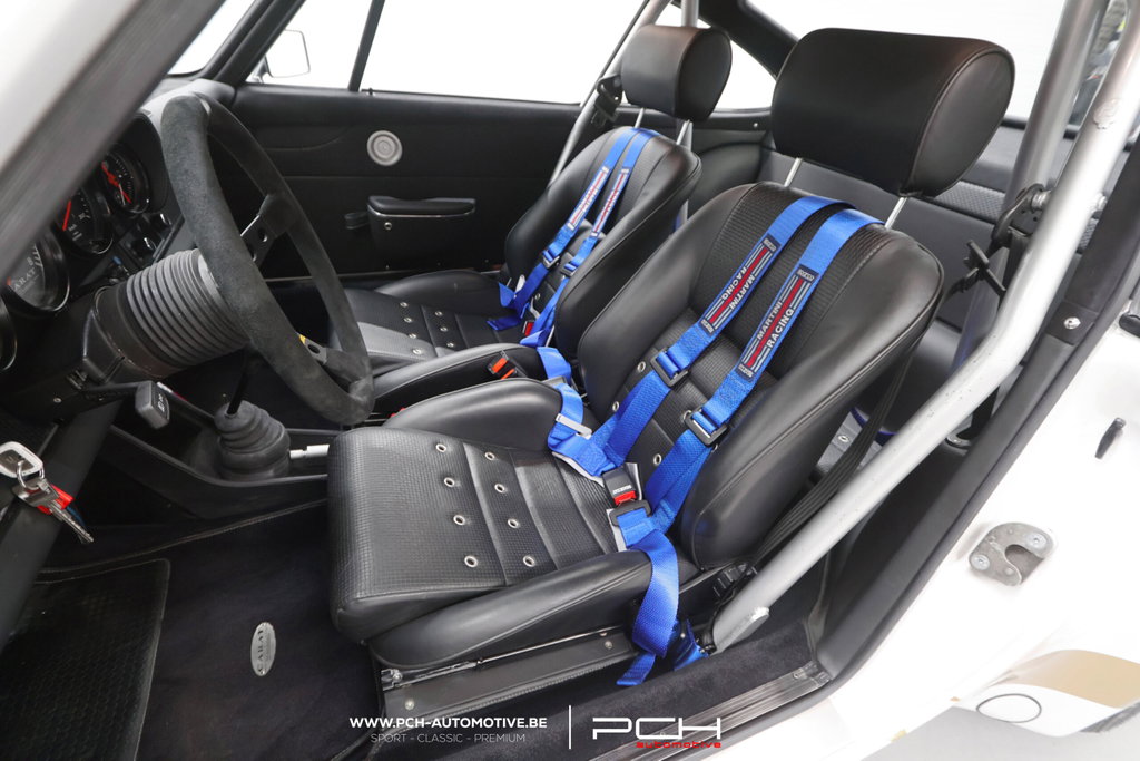 Porsche 911 Modified