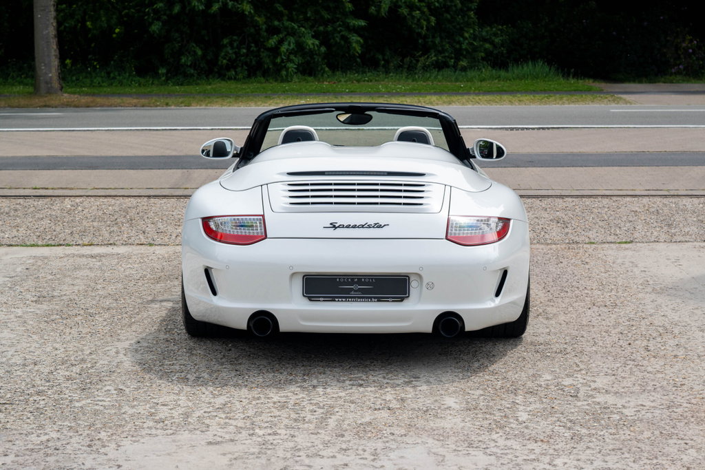 Porsche 997.2 Speedster
