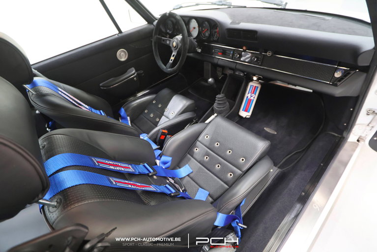 Porsche 911 Modified