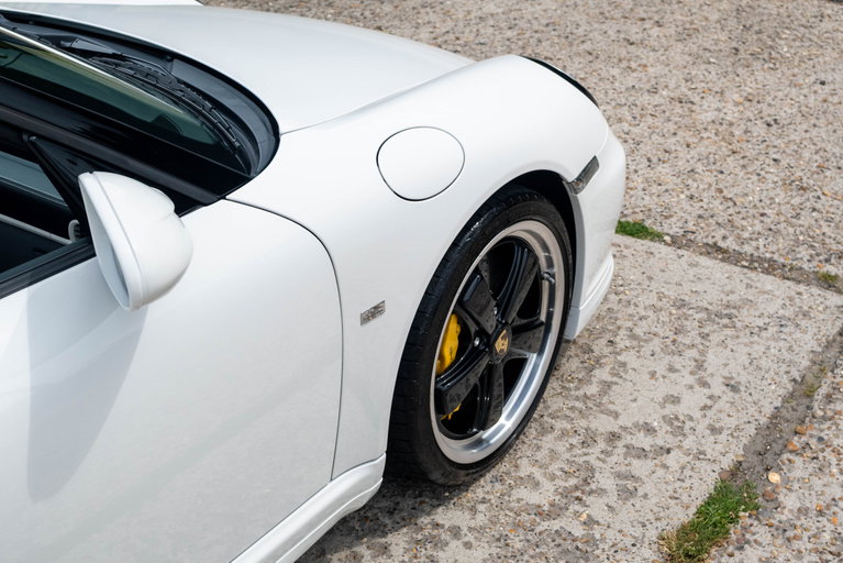 Porsche 997.2 Speedster