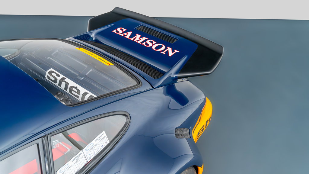 Porsche 911 Carrera RSR 3.0