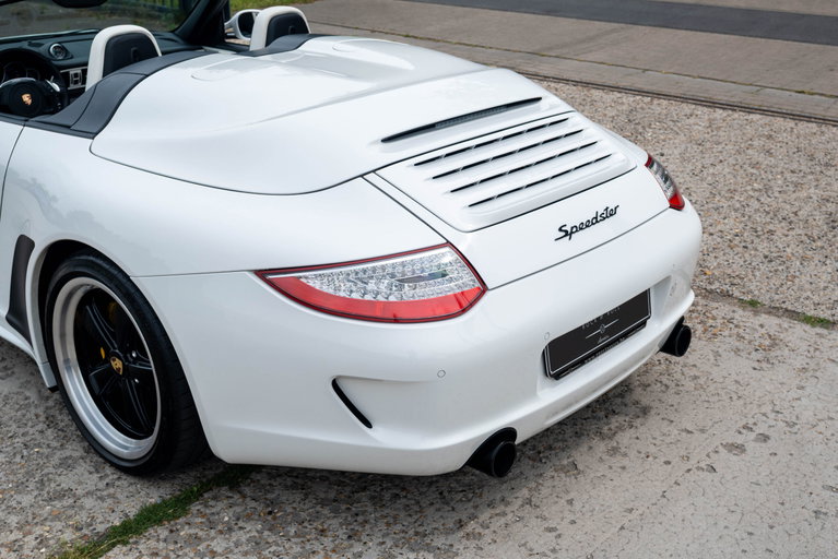 Porsche 997.2 Speedster