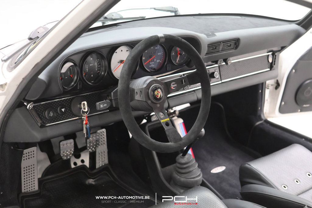 Porsche 911 Modified