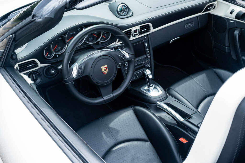 Porsche 997.2 Speedster