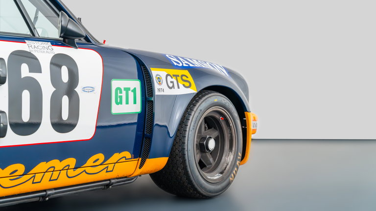 Porsche 911 Carrera RSR 3.0