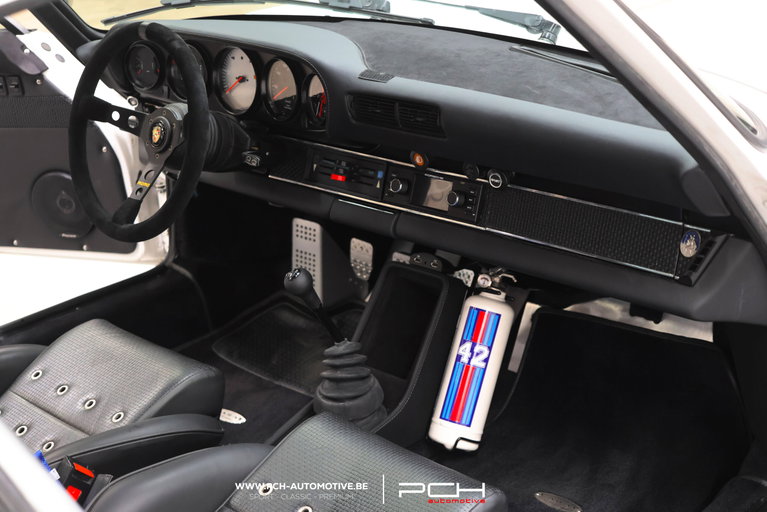 Porsche 911 Modified