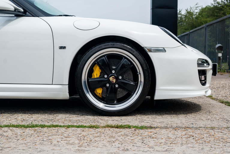 Porsche 997.2 Speedster