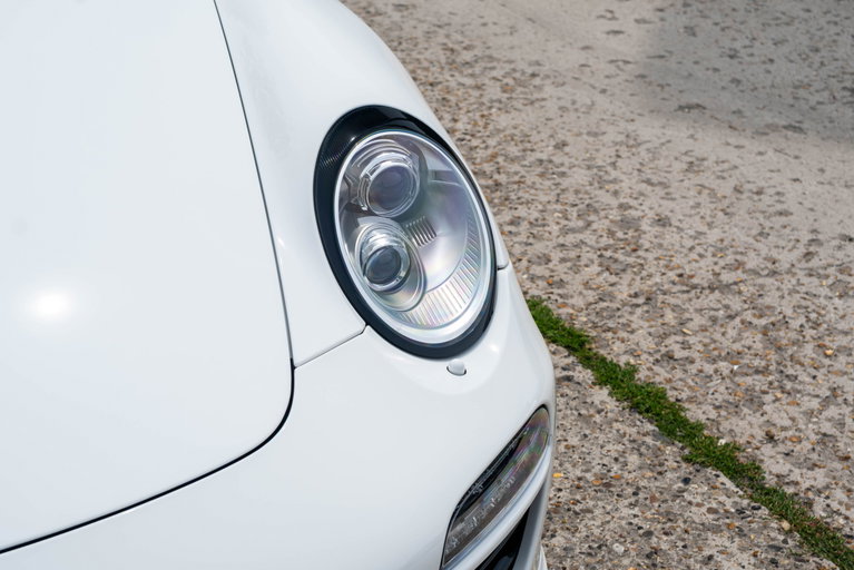 Porsche 997.2 Speedster