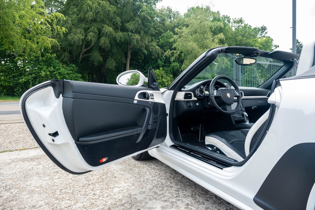 Porsche 997.2 Speedster