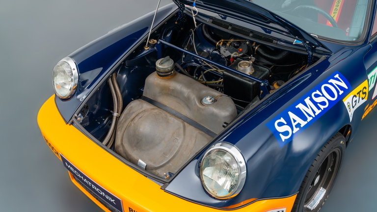 Porsche 911 Carrera RSR 3.0