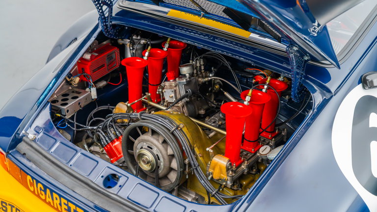 Porsche 911 Carrera RSR 3.0