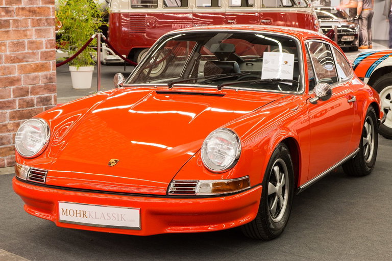 Porsche 911 T