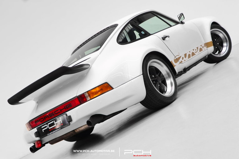 Porsche 911 Modified