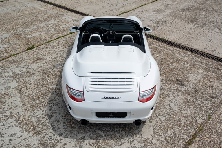 Porsche 997.2 Speedster