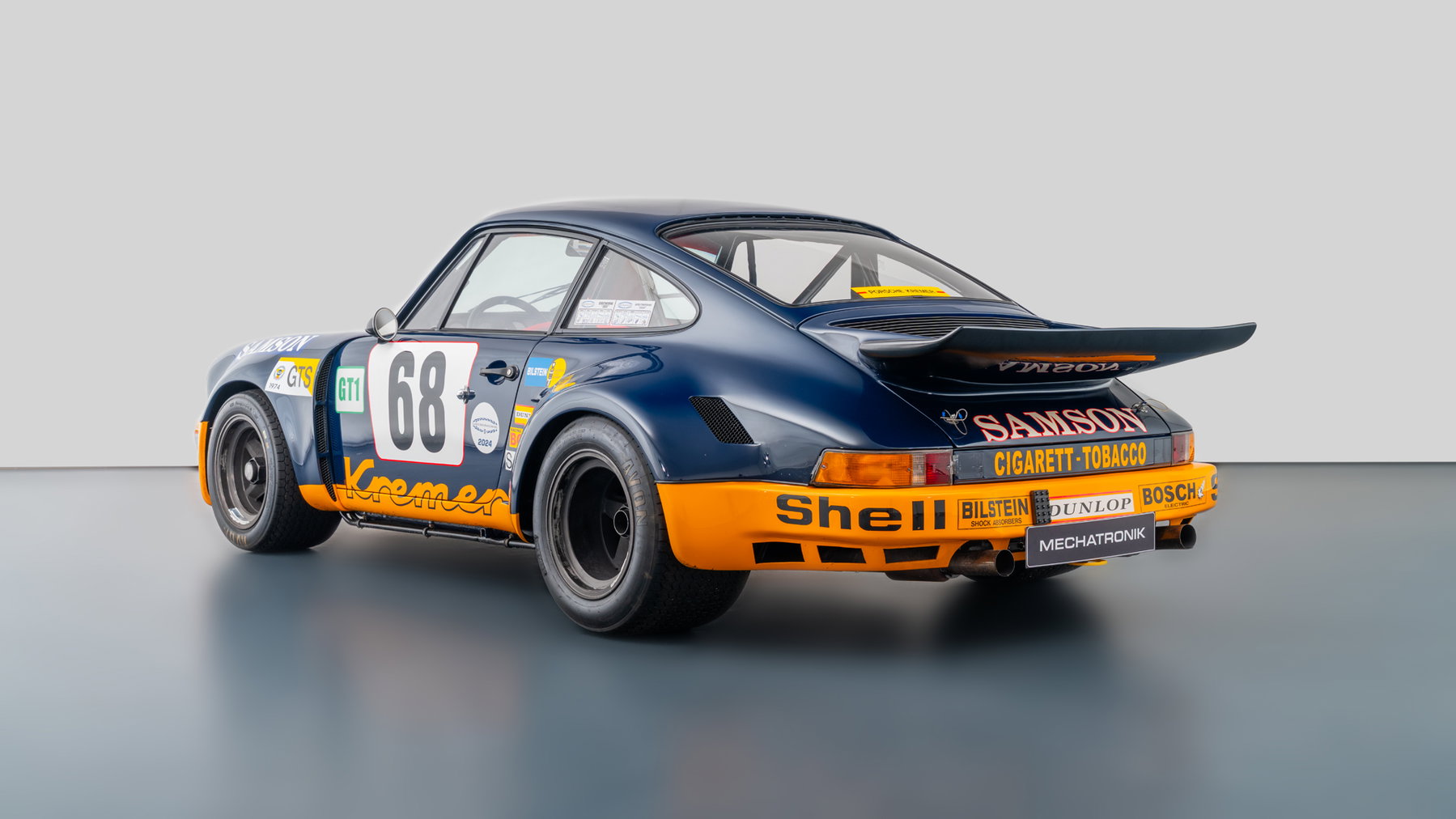 Porsche 911 Carrera RSR 3.0 1974 - elferspot.com - Marketplace for