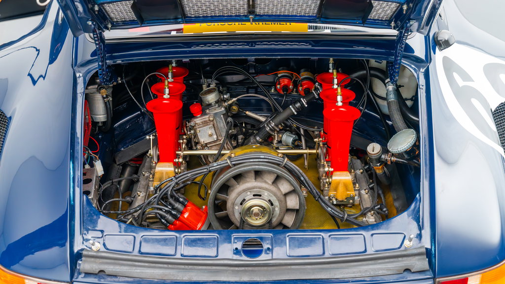 Porsche 911 Carrera RSR 3.0